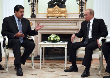 Petróleo, armas y geopolítica: la apuesta de Rusia por la Venezuela de Maduro
