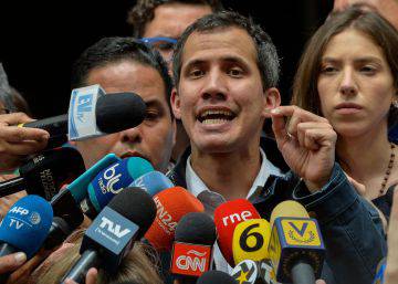 Maduro rechaza adelantar las elecciones presidenciales pese a la presión internacional