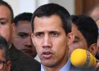 El Parlamento Europeo se dispone a reconocer a Guaidó como presidente venezolano