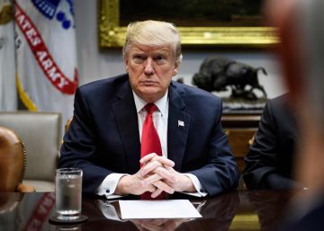 Trump presume de que la presión de EEUU ya ha forzado a Maduro a negociar