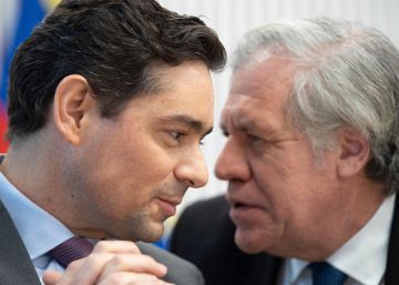 Los enviados de Guaidó en EE UU empujan para extender el apoyo internacional