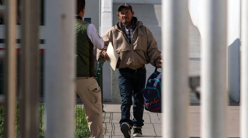 Caravana migrante