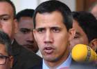 Juan Guaidó: “En Venezuela no hay riesgo de una guerra civil. El 90% de la población quiere cambio”