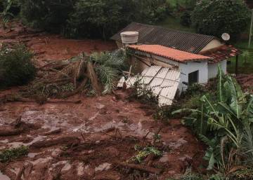 Brasil evacúa a 24.000 personas por el riesgo de rotura de otra presa en Brumadinho