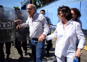 Carlos F. Chamorro, director de ‘Confidencial’: “Ortega preside un Estado delincuente”