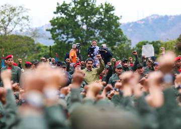 La crisis en Venezuela, en imágenes