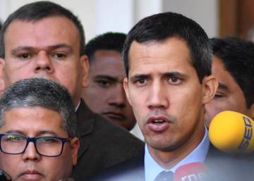 Una estrategia coral contra Maduro