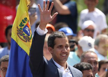 Guaidó se apoya en el ultimátum europeo y la ayuda humanitaria para debilitar a Maduro