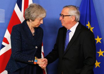 May viaja a Bruxelas para tentar reabrir pacto com a UE sobre o ‘Brexit’