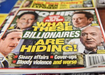 El ‘National Enquirer’ investigará la denuncia de extorsión de Bezos