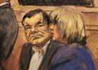El Chapo, visto para sentencia