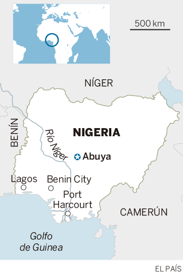 Benin City: el epicentro de la trata en Nigeria