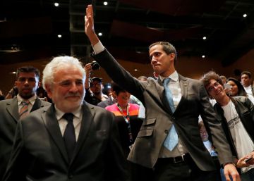 El equipo de Guaidó solicita ayuda a la OEA para celebrar elecciones en Venezuela