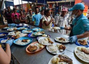 El equipo de Guaidó ha recaudado más de 100 millones de dólares en ayuda humanitaria para Venezuela