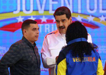 EE UU sanciona a funcionarios de la cúpula de Maduro por actos de “represión y corrupción”