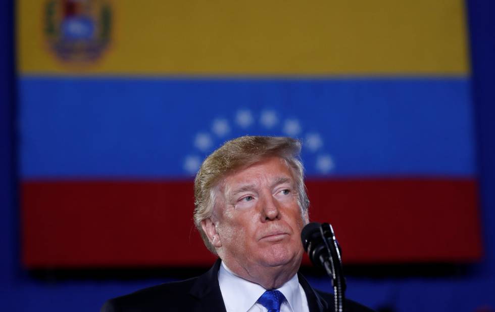 Donald Trump.