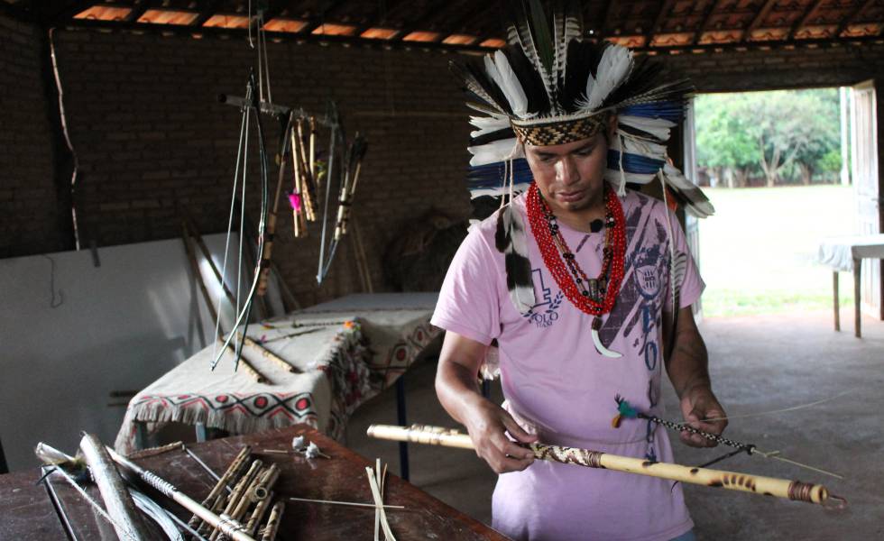 Lenguas Indigenas Un Legado En Extincion Internacional El Pais