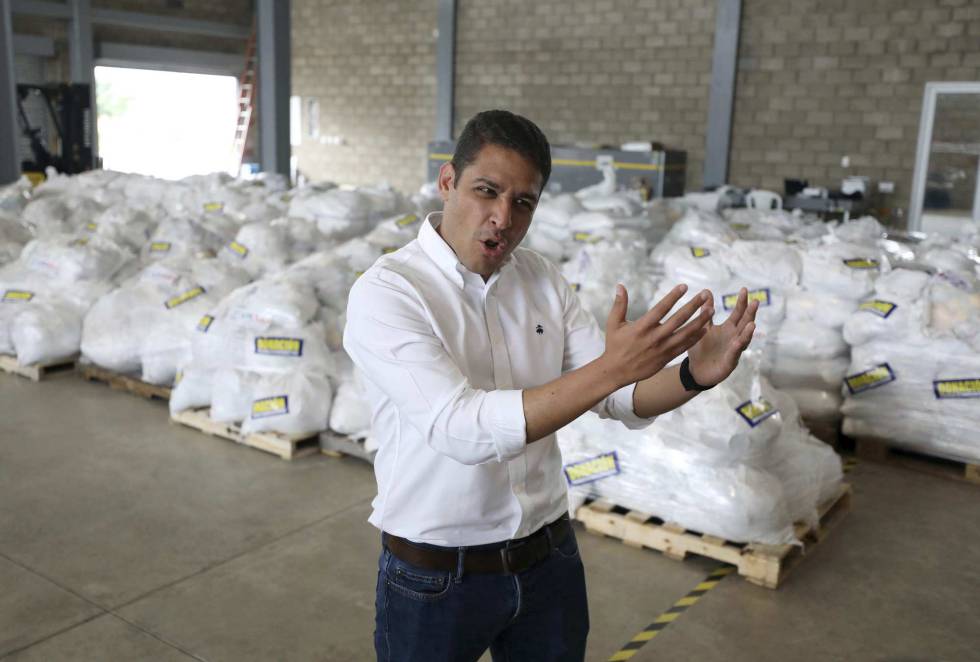 ayuda humanitaria para venezuela