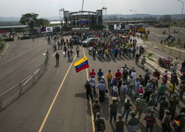 El chavismo no logra contrarrestar a la oposición con su concierto