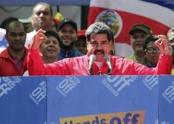 Maduro se atrinchera y rompe relaciones con Colombia