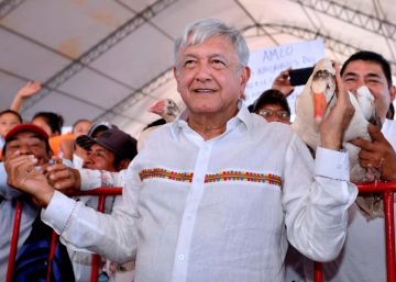 López Obrador y la cuarta transformación: más allá de lo caricaturesco