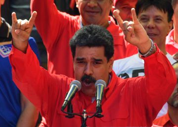 La guerra de Maduro, la guerra de Trump