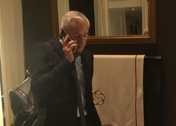 Venezuela retiene en Miraflores al periodista Jorge Ramos y le requisa su entrevista a Maduro