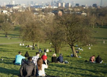 Reino Unido supera los 20 grados en invierno por primera vez desde que hay registros