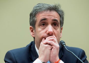 Cheques, infidelidades y Kremlin: 11 claves de Michael Cohen contra Trump