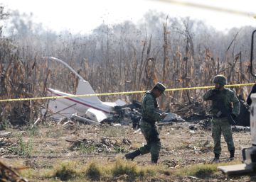 Las incógnitas rodean el accidente en el que murieron los gobernadores de Puebla