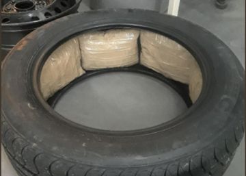 Canadá incauta 180 kilos de metanfetamina escondidos en automóviles fabricados en México