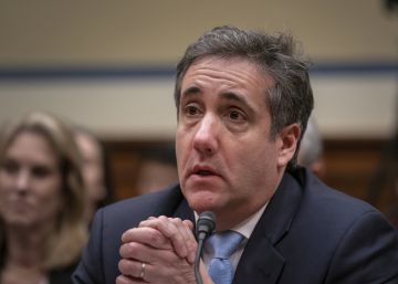 Michael Cohen, el abogado de las 100 grabaciones que amenaza a Trump