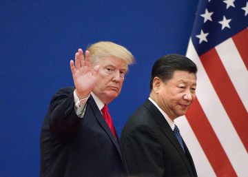 EE UU da el último empujón a la negociación comercial con China