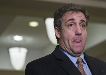 Michael Cohen demanda a la Trump Organization por dos millones de dólares