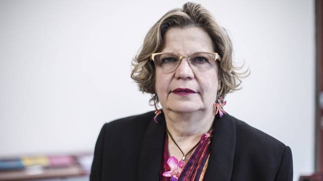 Nadine Gasman titular del Inmujeres.