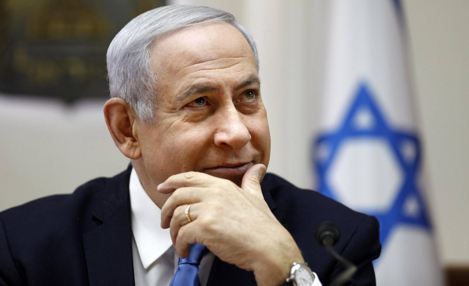 Netanyahu: “Israel solo pertenece a los judíos, no a todos sus ciudadanos”