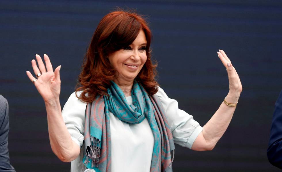 Un juez procesa a Cristina Fernández de Kirchner por posesión de ...