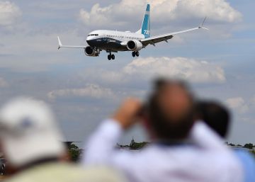 Boeing introducirá mejoras en abril para dar más control a los pilotos