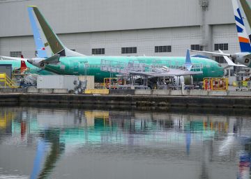 El nuevo programa informático del B737 MAX se esperaba para enero