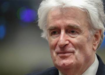 La Fiscalía del Tribunal para la antigua Yugoslavia pedirá cadena perpetua para Karadzic