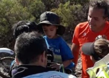 Un niño de cinco años sobrevive casi 24 horas perdido en el desierto argentino