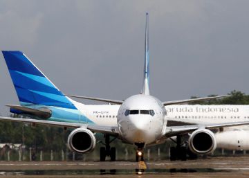 Garuda Indonesia es la primera aerolínea que cancela un pedido del B737 MAX