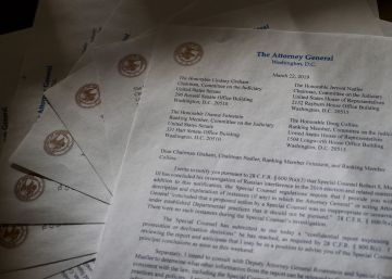 Lo que Mueller ya ha dejado ver sobre su investigación de la trama rusa