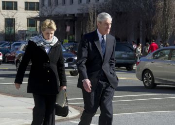 El fiscal Mueller no halla pruebas de conspiración entre Trump y Rusia