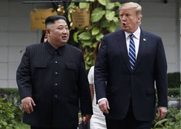 Corea del Norte desafía a EE UU con la reconstrucción de una base de misilesorea del Norte