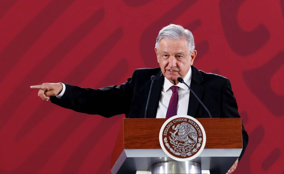 Andres Manuel Lopez Obrador Mexico