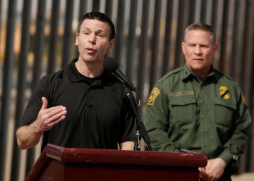 El jefe de la policía fronteriza de EE UU asegura que el sistema ha colapsado por la ola migratoria