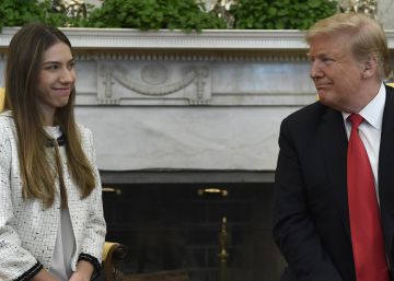 Trump: “Rusia tiene que salir de Venezuela”