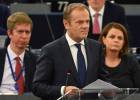 Bruselas convoca una cumbre de emergencia el 10 de abril tras el tercer rechazo al plan de May