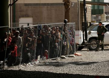 Trump amenaza con cerrar la frontera sur la próxima semana si México no detiene la ola migratoria